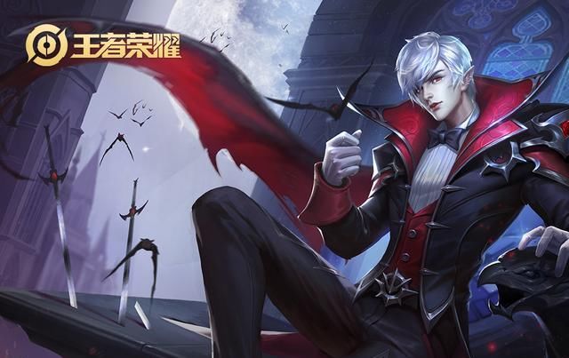  王者|王者荣耀：普攻与技能伤害兼备，“金色圣剑流”嬴政玩法详解