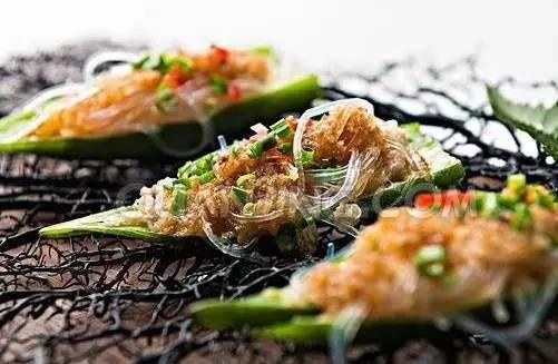美味|9种美味秋葵的做法!