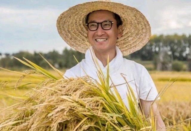 事业|被林心如“坑”了16年的他，靠种田成亿万富豪