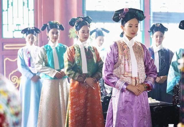 去世|夏雨荷的历史原型，去世后与皇后同葬一处，她的画像居然拍出上亿港元的高价