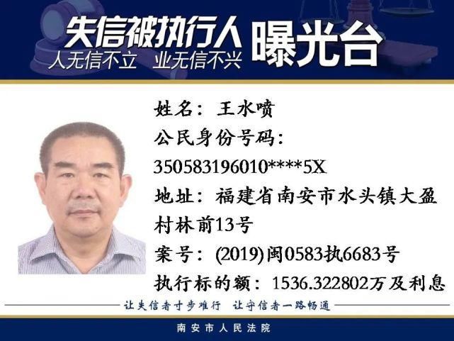  实名|扩散！25名男女被实名曝光！安海、水头内坑……