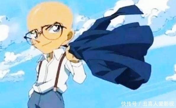 纲手|动漫角色的发型很重要,毛利兰的发型功能强大,秃头的纲手毁形象