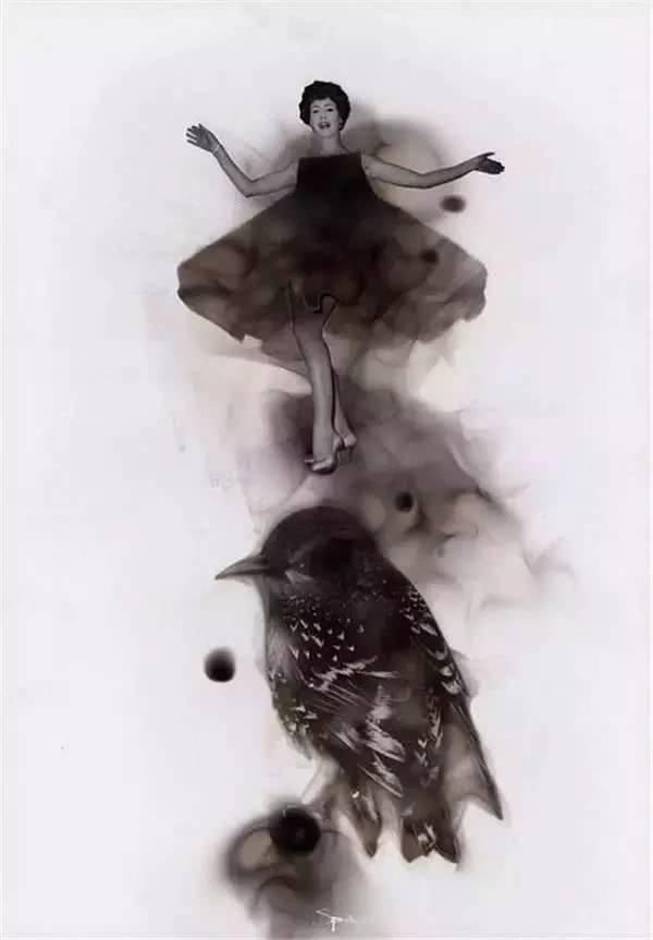  感到|理科生：我们不画则已，一画就会让美术生都感到害怕！