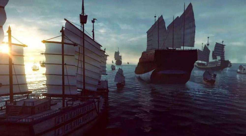 郑和|郑和下西洋，为什么带一群50岁的妇人，却不带年轻少女？