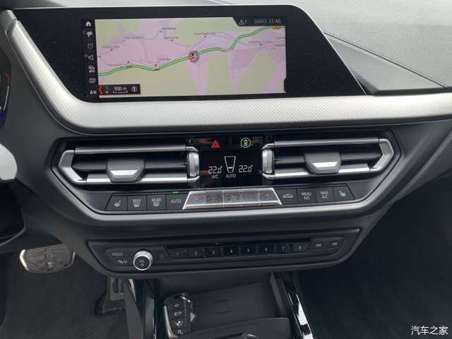  运动|全新宝马1系两厢版，这么运动的造型，怎能不心动呢