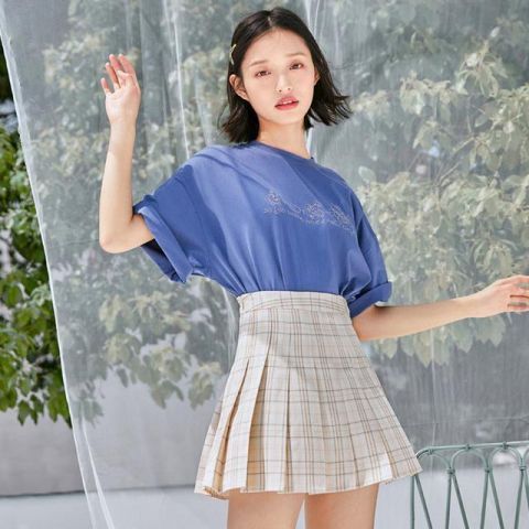  半身裙|穿半身裙不好看？那是因为没掌握这三个技巧