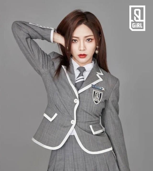 刘雨昕|青你2最仙门面出炉了刘雨昕独占两个头衔,喻言和谢可寅也不赖