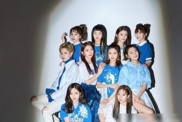 李紫梦|原来是火箭少女101的舞蹈老师