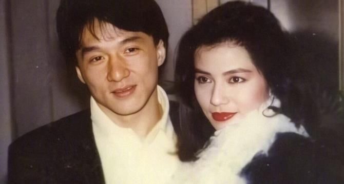 守寡|她曾拒绝成龙和刘德华，后为亡夫守寡至今，今59岁依旧美艳