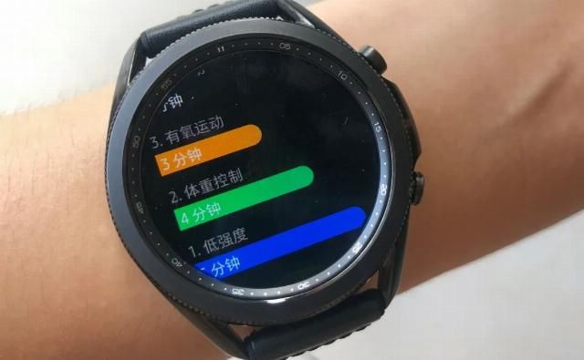  健康|三星 Galaxy Watch3 评测：出色的交互体验，实用的健康功能，优秀的设计做工