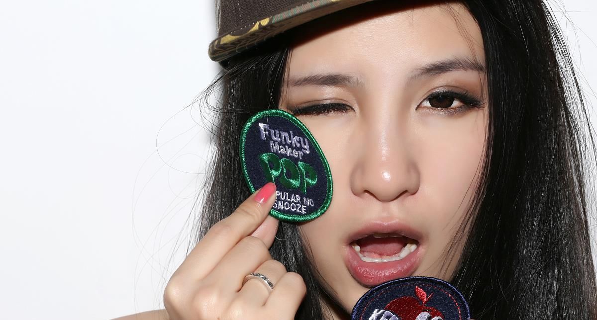  说唱|《中国新说唱》蜜妞：每一季都参加，每一季都无缘决赛的女rapper