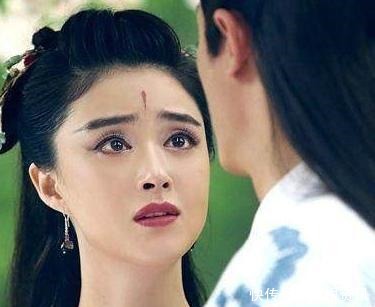  后脑勺|明星最重要的是眉形, 看蒋欣宋茜这眉毛都快顶到后脑勺了