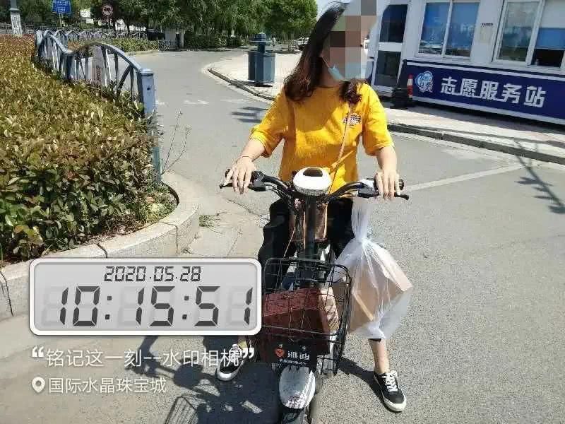 曝光|东海又一批骑电动车的被曝光!有你认识的吗?