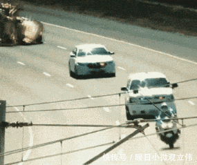 爆笑|爆笑GIF: 师傅, 你这个路绕的有点过分了啊