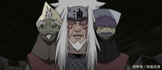  大蛇丸|火影忍者：自来也一生中的四大遗憾，看到一半就泪流不止