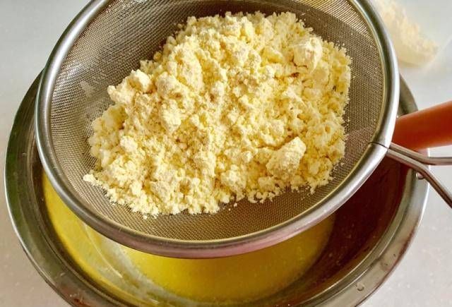  葡萄干|美食分享：新吃法玉米粉蓝莓葡萄干蛋糕卷美味