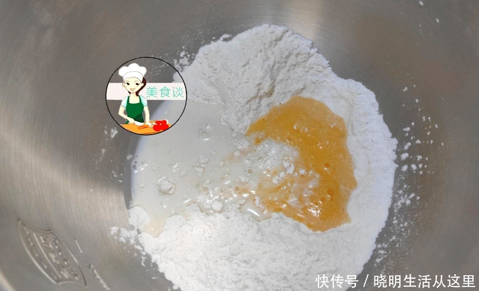 式紫米面包|白露后,吃红薯吃莲藕,倒不如吃它,营养丰富高蛋白,比肉包子香