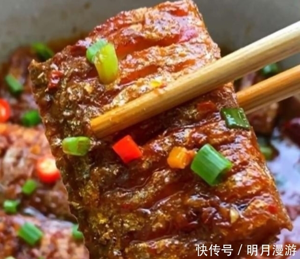 做出|用一斤带鱼做出的红烧带鱼,就缺这样东西,难怪味道有点差