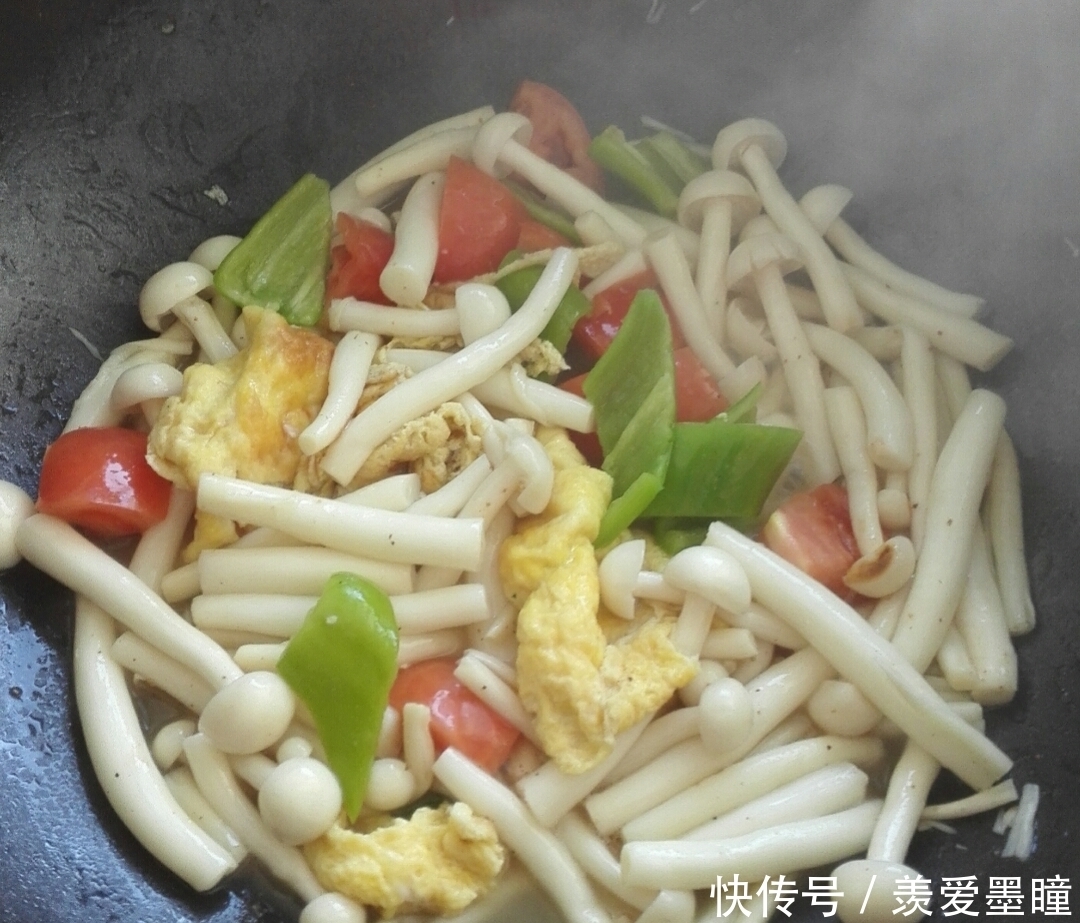 营养价值|一道简单的家常菜,口感爽滑,味道鲜美,营养价值却很丰富