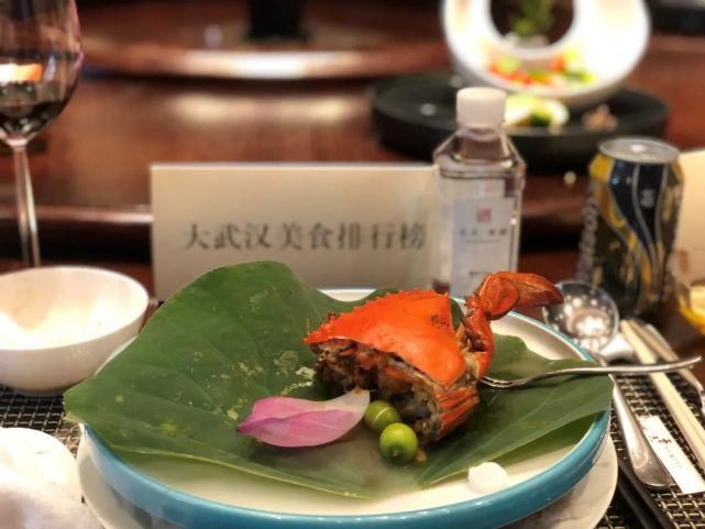 热菜|大隐于世！白露之宴，头道热菜即致敬楚菜经典之作