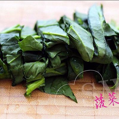  韭菜|翠玉鲅鱼酸汤馄饨