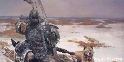 祖宗|唐太宗能同意与李陵的子孙认亲,为何却不愿认李陵这个祖宗