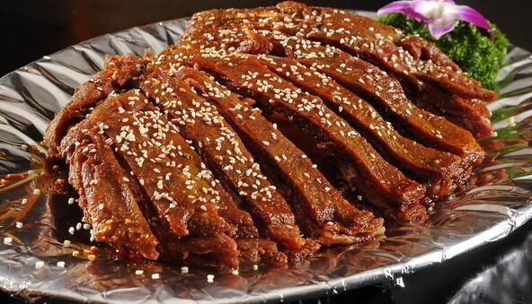 孜然|孜然搭配羊排,做法简单又好吃,家常菜孜然羊排分享做法