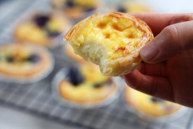  纯手工|蛋糕店中的精品美食，现在在家就能做，100%纯手工营养更健康