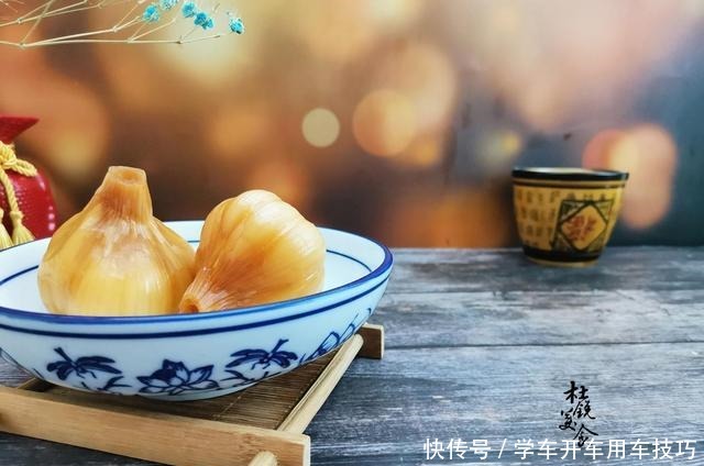 美味|鲜蒜季，这小菜不能错过，30多年腌菜方揭秘，腌出美味酱蒜