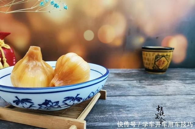 美味|鲜蒜季,这小菜不能错过,30多年腌菜方揭秘,腌出美味酱蒜