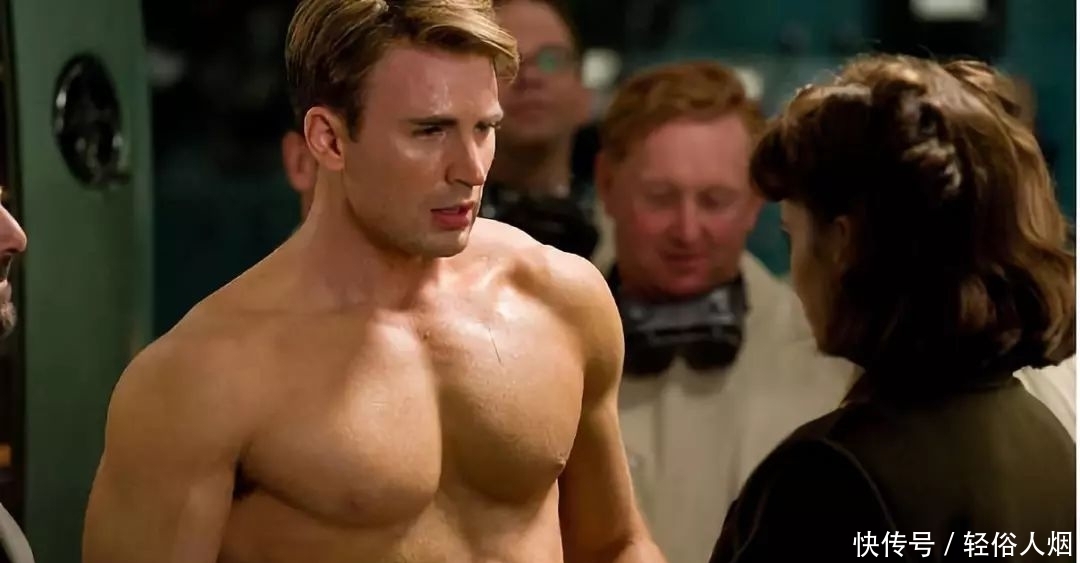 美队|美队Chris Evans恋爱了，即便我伤心欲绝也愿意含泪祝福！