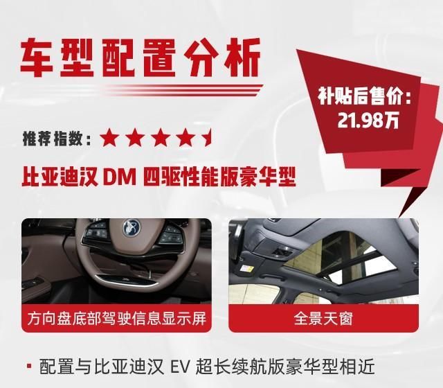  车型|开箱比亚迪汉！手把手教你如何选配置车型，包你小白变大师