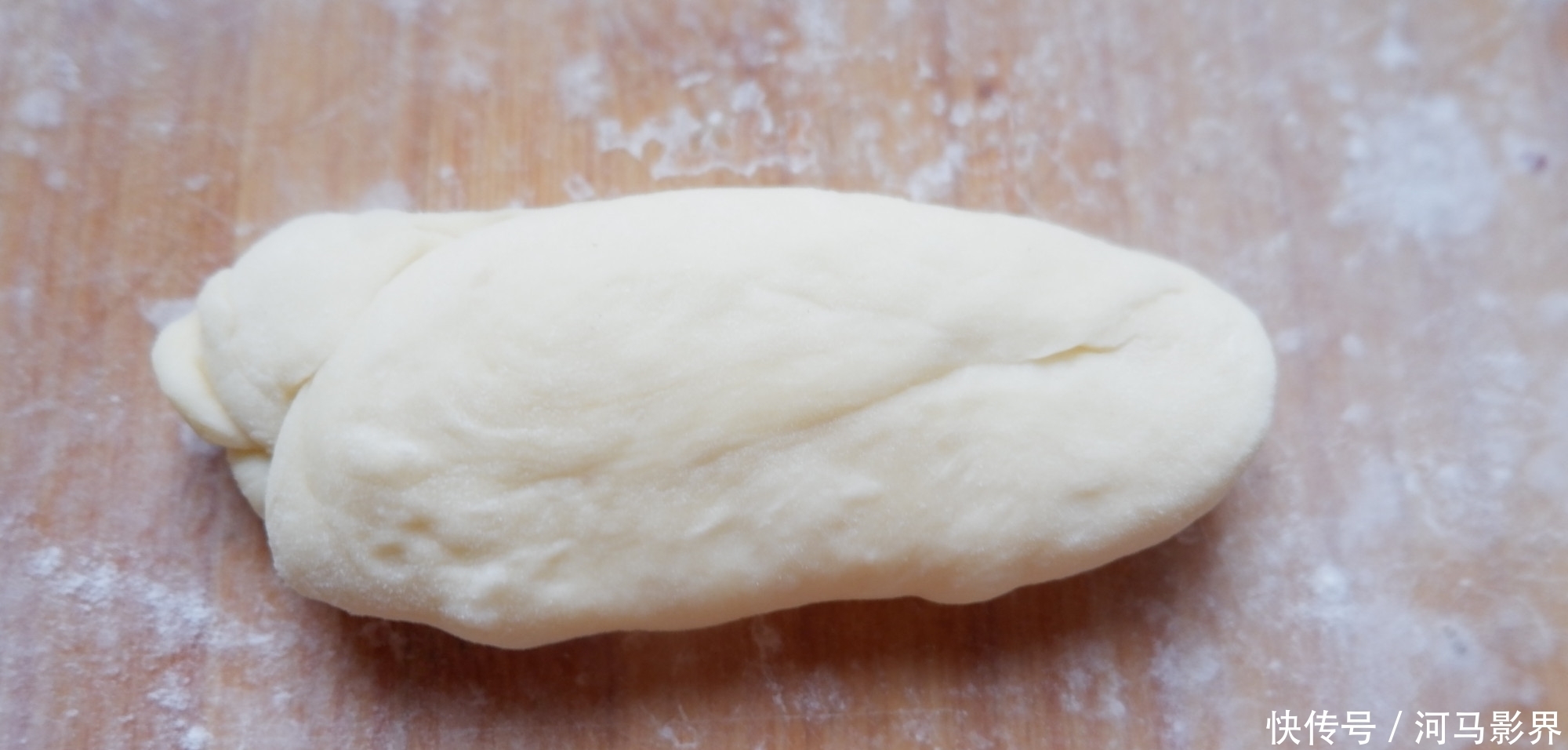  中筋面粉|无糖版的普通的中筋粉汉堡包就是这么简单