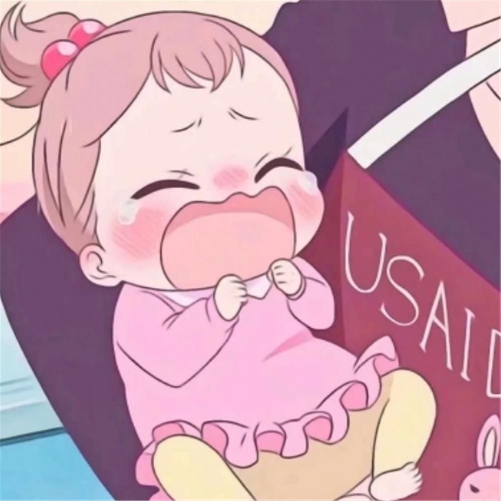  低糖|低糖·俏皮·动漫情头：反正这温吞世俗人间烟火，只有你是我的江河湖泊