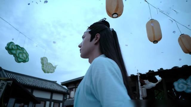  心术|《陈情令》之曲尽陈情51——凌玉儿使出迷心术，试图控制蓝湛