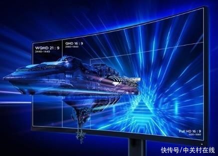 中国显示器销量TOP 10出炉：小米杀进前2
