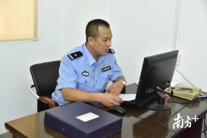  民警|新会梅阁涉黑团伙办案民警：为百姓做点事，我将以此为荣好多年