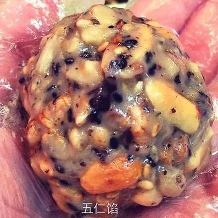  受欢迎|最受欢迎的4种口味月饼馅，详细做法一次性分享给你，先收藏了