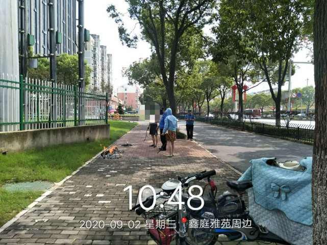 巡查|路边烧纸灰烬漫天 守住旧俗却丢了文明