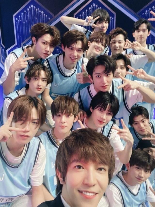  不想|搞好快！《青你3》首位学员曝光，网友：看了不想投票系列