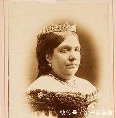 维多利亚女王|看看欧洲王室女子的真面貌, 中国清朝的皇妃简直个个都美若天仙!