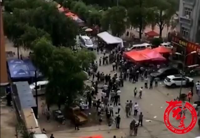  饭店|萝北县一饭店发生液化气罐爆炸 12人受伤