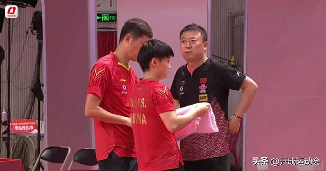  孙颖莎|首金诞生！许昕/孙颖莎夺得混双冠军，王炸亚军！樊振东陈梦第四