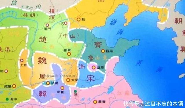 吞并|齐湣王吞并宋国的决策为什么让齐国遭遇险些亡国的灾难!