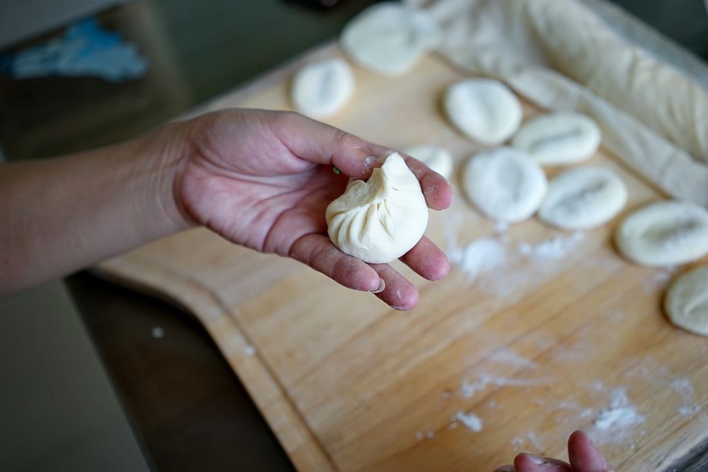 个个|记住这4个小技巧,蒸包子个个松软,还有手法图示,南方人都会了