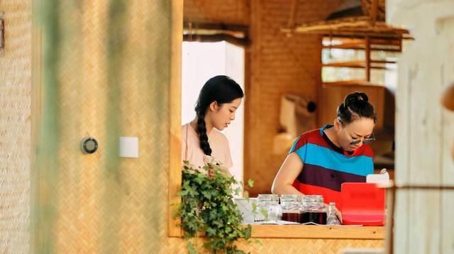  屋串|《向往的生活4》从来没有结束，累了倦了就来蘑菇屋串个门