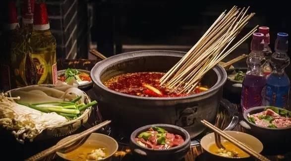火锅|中国人、中国美食、中国魂,这些美食,你爱了么?
