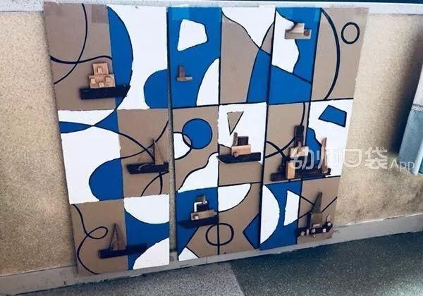 搞定|100张精选案例教你搞定开学走廊环创!