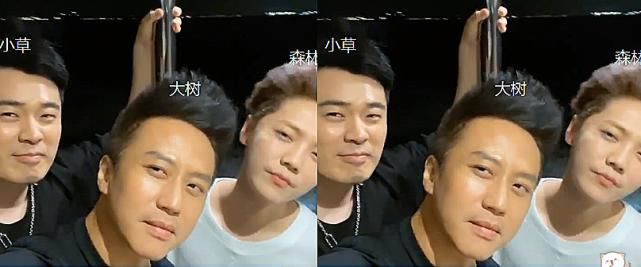 门面担当|鹿晗因发际线低上热搜,女粉却只关注他的素颜,这颜值确定30岁?