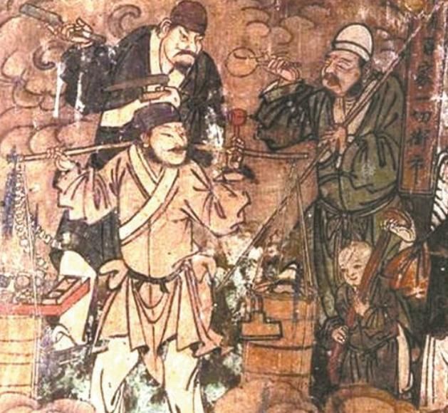  元代|元代杂剧：北剧南移文化下乡，并非为了拓展市场，而且衰落的迹象